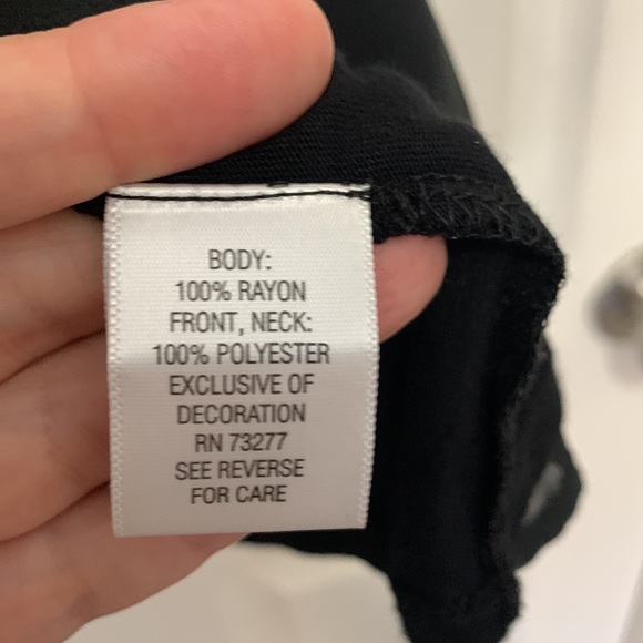 ELLE tank. Size S - Picture 7 of 7